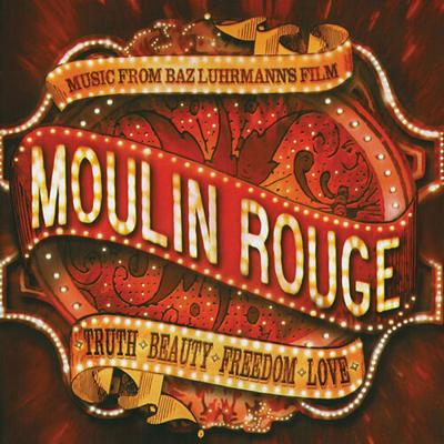 Moulin Rouge (Revised) - CD (0606949050726)