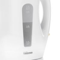 Tristar WK-3380 Waterkoker Wit - thumbnail