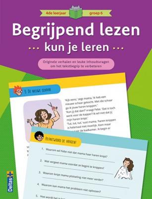 Steph Desodt Begrijpend lezen kun je leren groep 6 (paars) Steph Desodt Begrijpend lezen kun je leren groep 6 (paars)