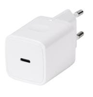 Vivanco TCVVUSBPD20W GSM-lader USB-C Met snellaadfunctie Wit - thumbnail