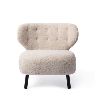 Jesper Home Fauteuil Kita Teddy - Beige