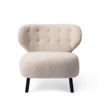 Jesper Home Fauteuil Kita Teddy - Beige
