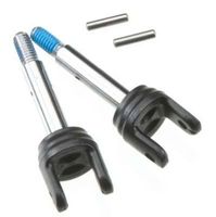 Stub Axles, Rear, Heavy Duty (2) / Pins (2) (TRX-6853X) - thumbnail