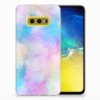 Hoesje maken Samsung Galaxy S10e Watercolor Light