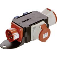 AS Schwabe MIXO DONAU 60522 CEE-adapter 16 A 400 V 1 stuk(s)