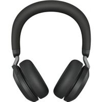 Jabra Evolve2 75 - usb-a MS Teams Draadloze Headset