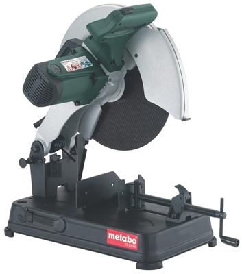 Metabo Afkortzaagmachine metaal CS 23-355 602335000 Metabo Afkortzaagmachine metaal CS 23-355 602335000