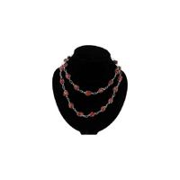 Jaspis Rood Ketting