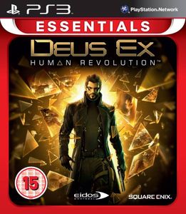 Deus Ex Human Revolution (essentials)