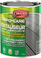 owatrol compo-care bruin 1 ltr