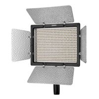 Yongnuo YN-600L II 5500K LED lamp