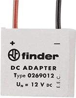 Finder 026.9.012 adaptor 12 V/DC 1 pc(s)