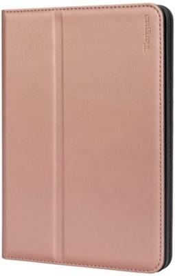 Targus Click-in Bookcase iPad mini (2019) / iPad Mini 4 tablethoes - Rosé Goud
