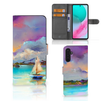 Hoesje Samsung Galaxy M54 Boat - thumbnail