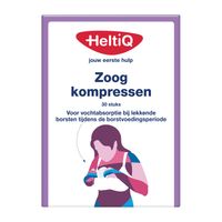 Heltiq Zoogkompressen Voorgevormd