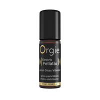 Orgie Sexy vibe! - Eletric Fellatio / Stimulating Gloss - thumbnail