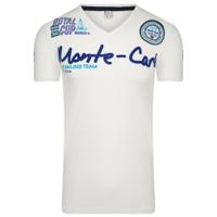 Fiber eetkamerstoel met armleuning