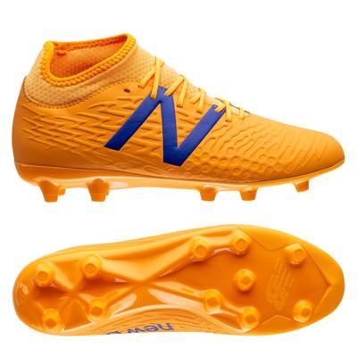 New Balance Tekela 3.0+ Magique FG Vivid Spark - Oranje New Balance Tekela 3.0+ Magique FG Vivid Spark - Oranje