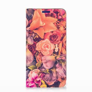 Samsung Galaxy S10e Smart Cover Bosje Bloemen