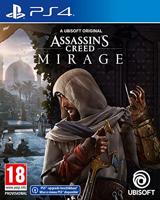 Assassin's Creed: Mirage - PS4