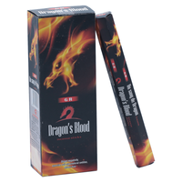 G.R. Wierook Dragon's Blood (6 pakjes)