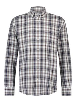 State of Art State of Art Shirt LS Checked Y/D