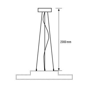 ESYLUX EO10850578 Bevestigingsset EO10850578 1 stuk(s)