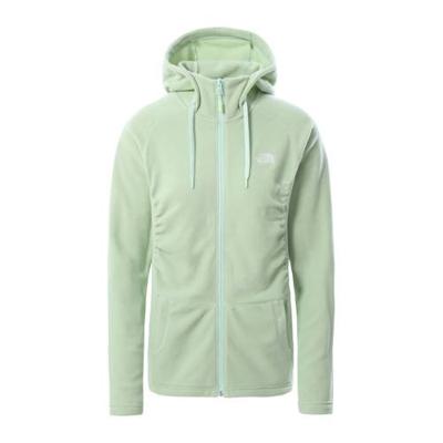 The North Face vest Mezzaluna mintgroen