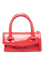 Patrizia Pepe sac cabas Fly Bamby Glossy - Rouge