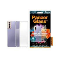 Samsung Galaxy S21+ 5G PanzerGlass ClearCase Antibacterial Case - Clear - thumbnail