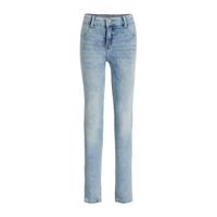 WE Fashion Blue Ridge super skinny jeans light denim