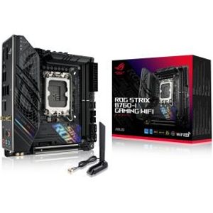 Moederbord Intel ASUS ROG STRIX B760-I GAMING WIFI