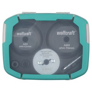 wolfcraft GmbH 5953000 accessoire voor boormachines 3 stuk(s)