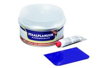 Mondial staalplamuur 2-componenten (500gr)