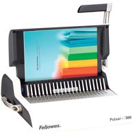 Fellowes manuele inbindmachine Pulsar +300 - thumbnail