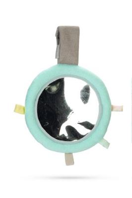 Beeztees puppy spiegeltje - hondenspeelgoed - voor bench - 29x19x3 cm Beeztees puppy spiegeltje - hondenspeelgoed - voor bench - 29x19x3 cm