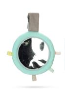 Beeztees puppy spiegeltje - hondenspeelgoed - voor bench - 29x19x3 cm