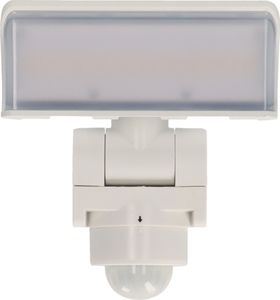 Brennenstuhl WS 2050 WP 1178080210 LED-wandlamp met bewegingsmelder Energielabel: F (A - G) LED 20 W Wit