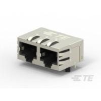 TE Connectivity Industrial RJ45 2301996-4 1 stuk(s) - thumbnail