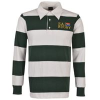 Zuid Afrika Hooped Rugby Shirt