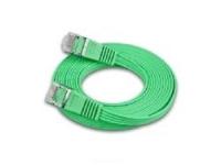 Wirewin 9120042366986 RJ45 Netwerkkabel, patchkabel CAT 6A U/FTP 2.00 m Geel 1 stuk(s)