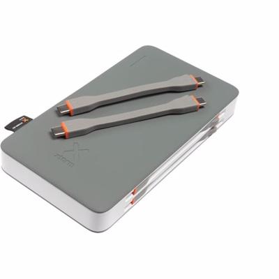 Xtorm Rover 20 000 powerbank Grijs Lithium-Ion (Li-Ion) 20000 mAh Xtorm Rover 20 000 powerbank Grijs Lithium-Ion (Li-Ion) 20000 mAh