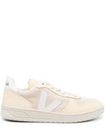 VEJA baskets V-90 - Jaune