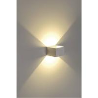 SLV 151321 LED-wandlamp 6.7 W Wit - thumbnail