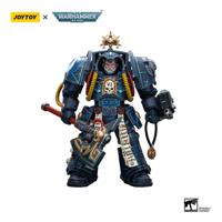 Warhammer 40k Action Figure 1/18 Ultramarines Librarian in Terminator Armour 12 cm - thumbnail