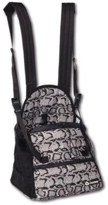 Hondendraagtas buik Snake