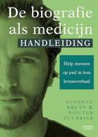 De biografie als medicijn - Handleiding: Coachen aan de hand van de vier dimensies