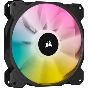 Corsair SP140 RGB ELITE Computer behuizing Ventilator 14 cm Zwart 1 stuk(s)