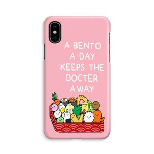 Bento a day: iPhone Xs Volledig Geprint Hoesje