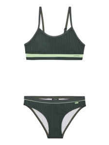 Protest Meisjes - bikini - Rosy - Hunter groen